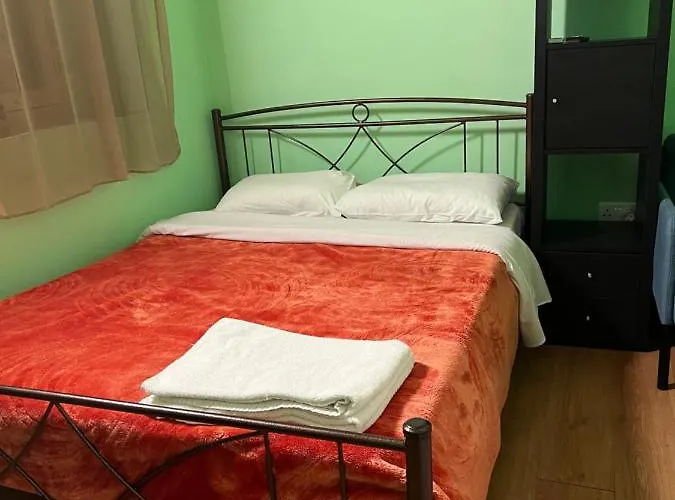 Zouglas App Guest house