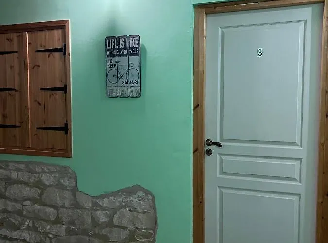 Zouglas App Guest house