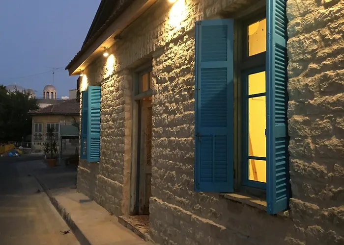 Zouglas App Limassol