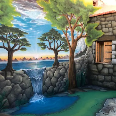 Zouglas App Guest house