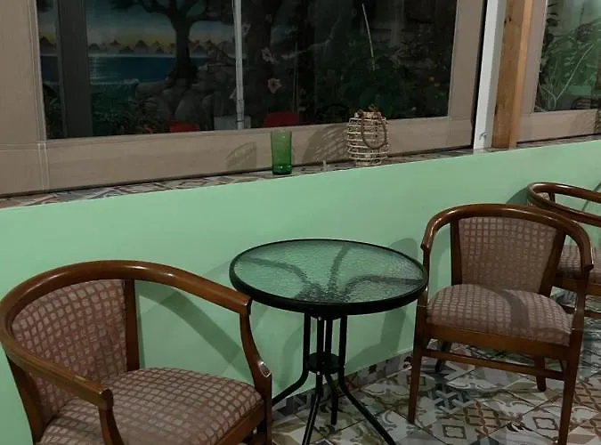 Penzion Zouglas App Lemesos