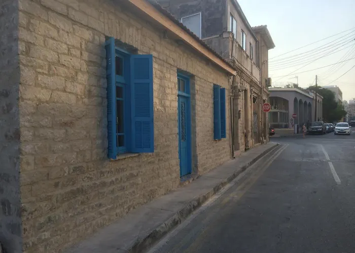 Penzion Zouglas App Lemesos