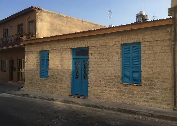 Zouglas App 3* Lemesos