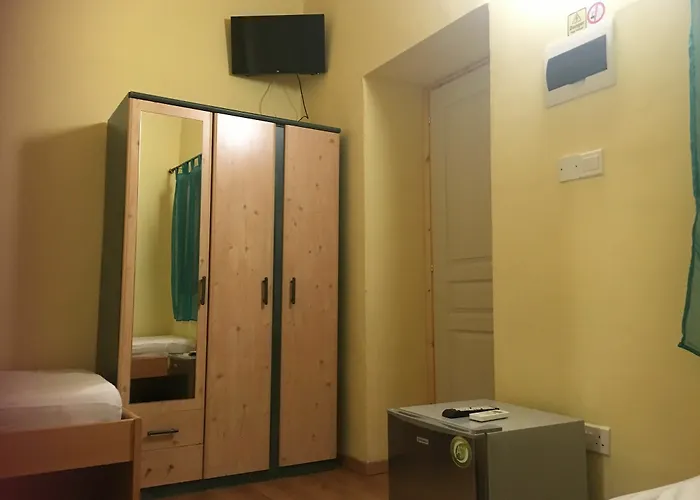 Zouglas App Penzion Lemesos