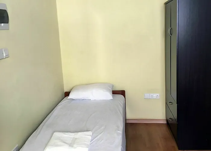 Zouglas App Penzion Lemesos