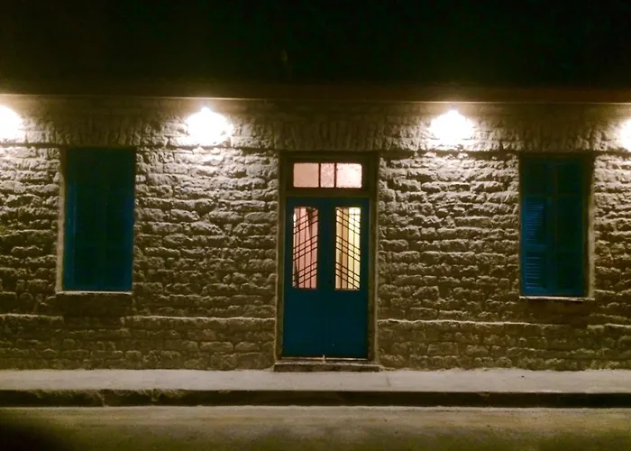 Affittacamere Zouglas App Limisso