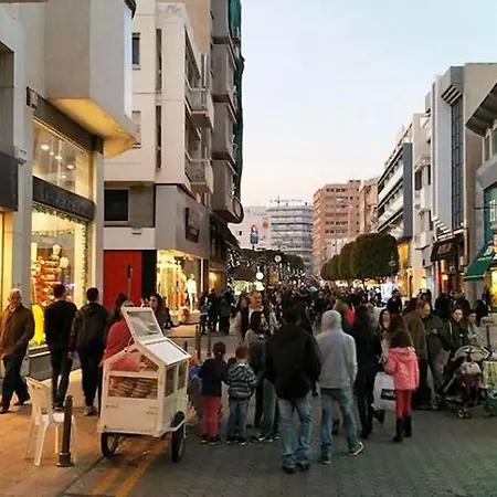 Zouglas App Casa de hóspedes Limassol